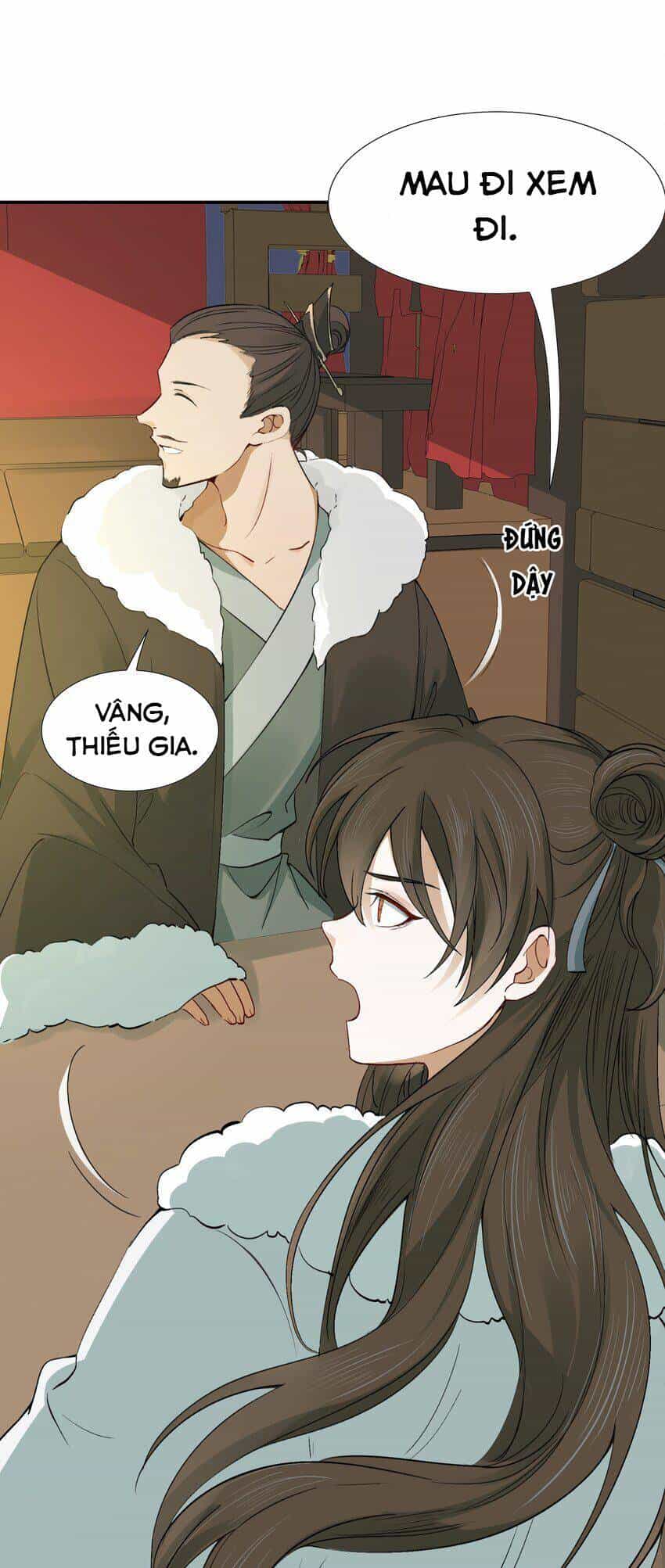 Loạn Thế Vi Vương - Chương 15 - ảnh 59