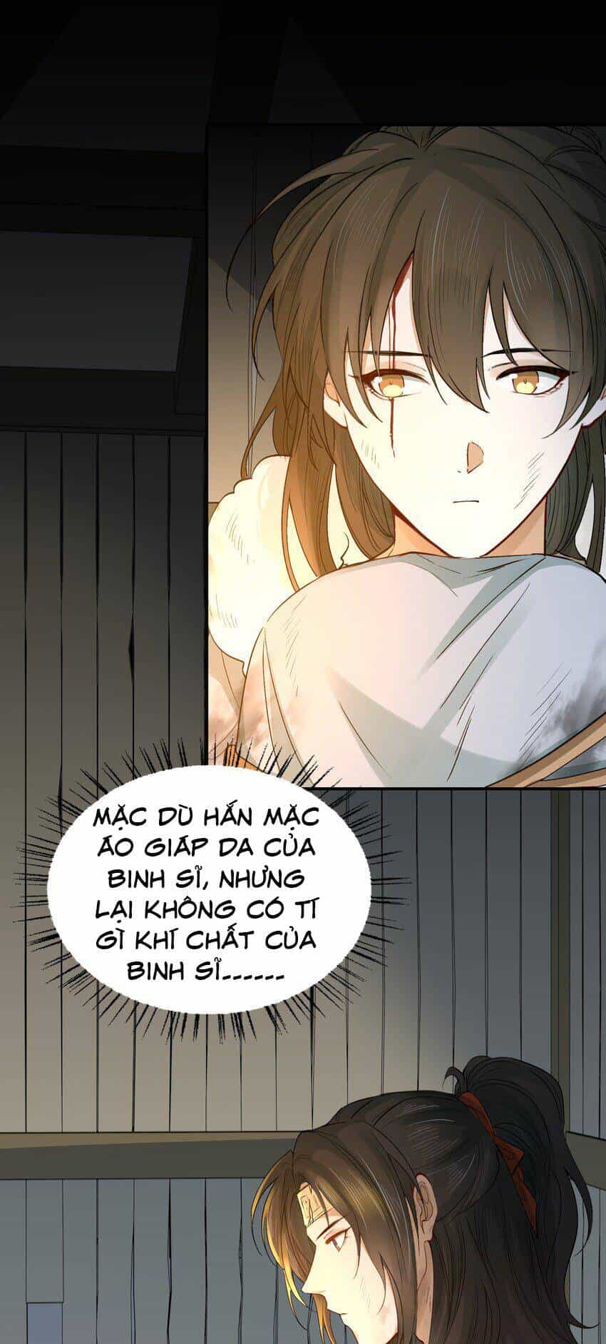 Loạn Thế Vi Vương - Chương 16 - ảnh 81
