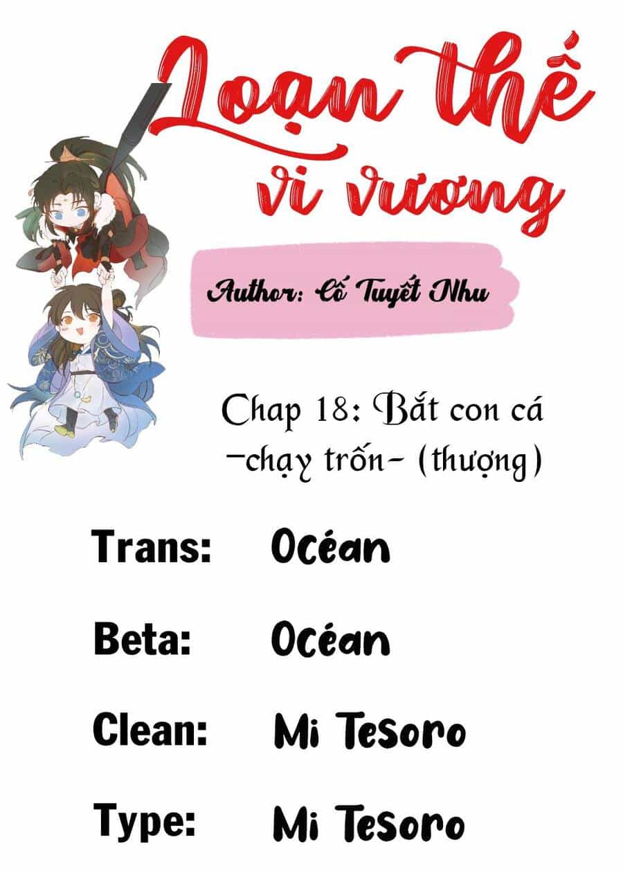 Loạn Thế Vi Vương - Chương 18.1 - ảnh 2