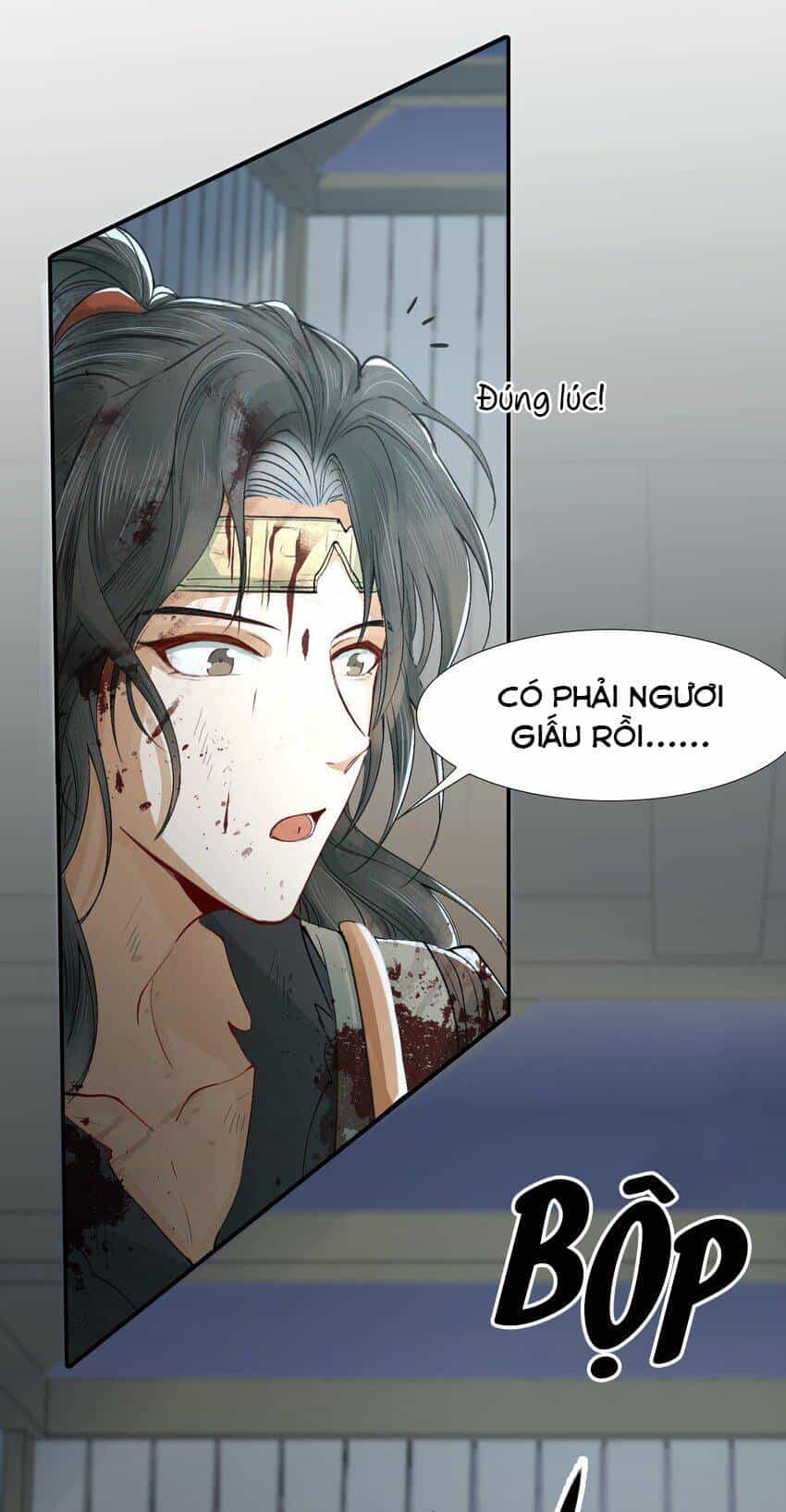 Loạn Thế Vi Vương - Chương 18.1 - ảnh 6