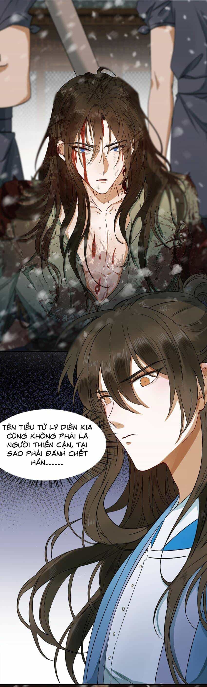 Loạn Thế Vi Vương - Chương 2 - ảnh 10