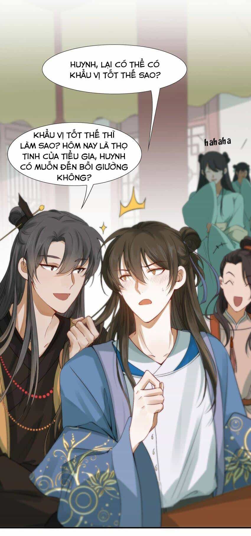 Loạn Thế Vi Vương - Chương 2 - ảnh 25