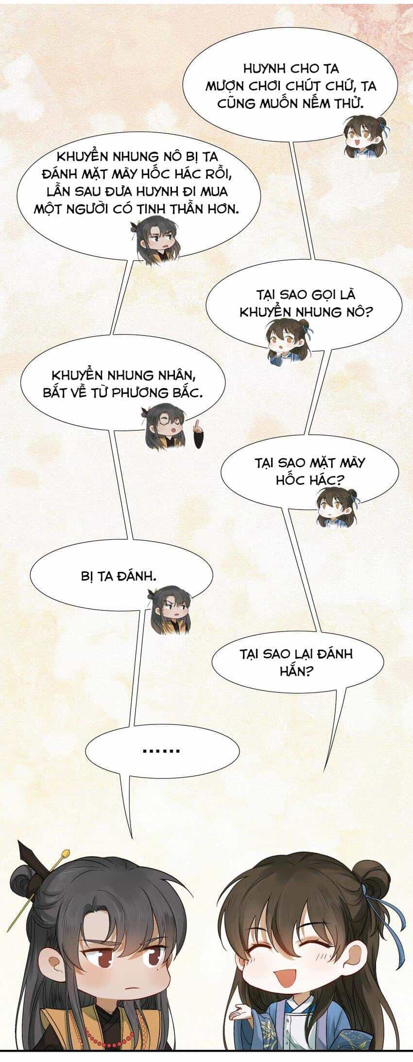 Loạn Thế Vi Vương - Chương 2 - ảnh 31