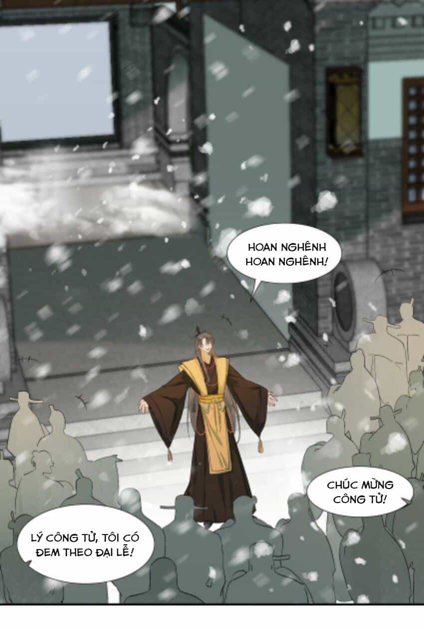 Loạn Thế Vi Vương - Chương 2 - ảnh 4