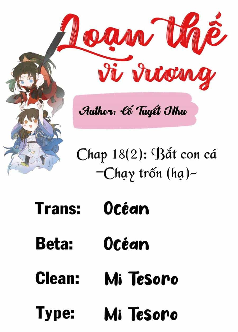 Loạn Thế Vi Vương - Chương 18.2 - ảnh 2