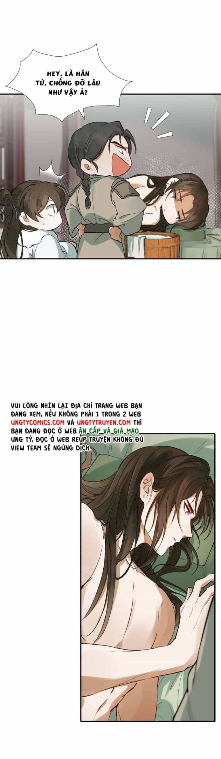 Loạn Thế Vi Vương - Chương 20 - ảnh 12