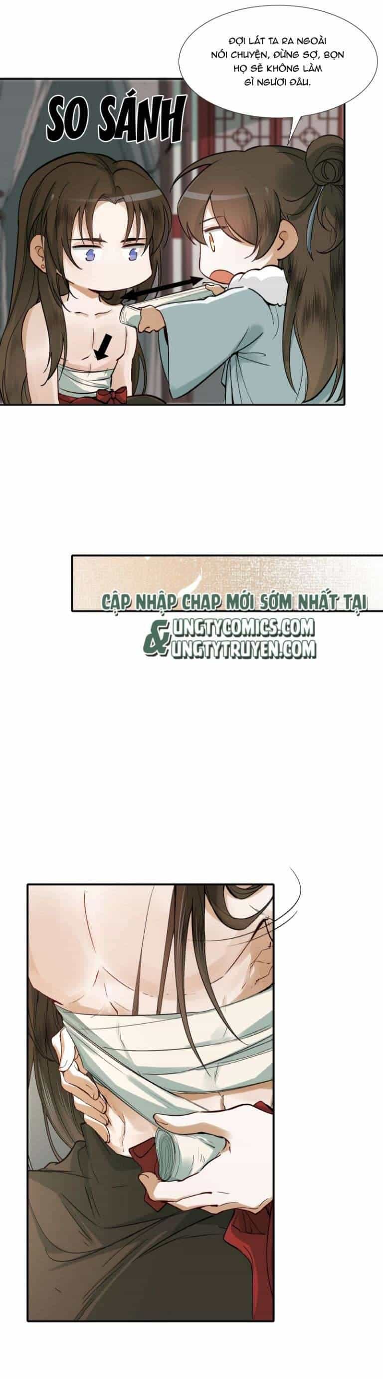 Loạn Thế Vi Vương - Chương 20 - ảnh 36
