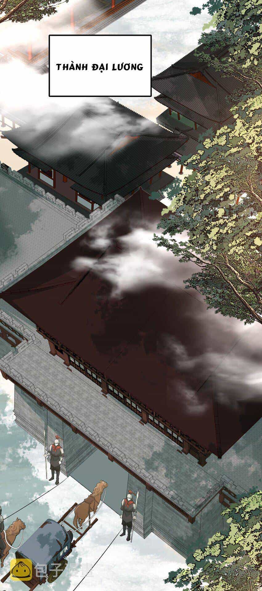 Loạn Thế Vi Vương - Chương 21 - ảnh 23