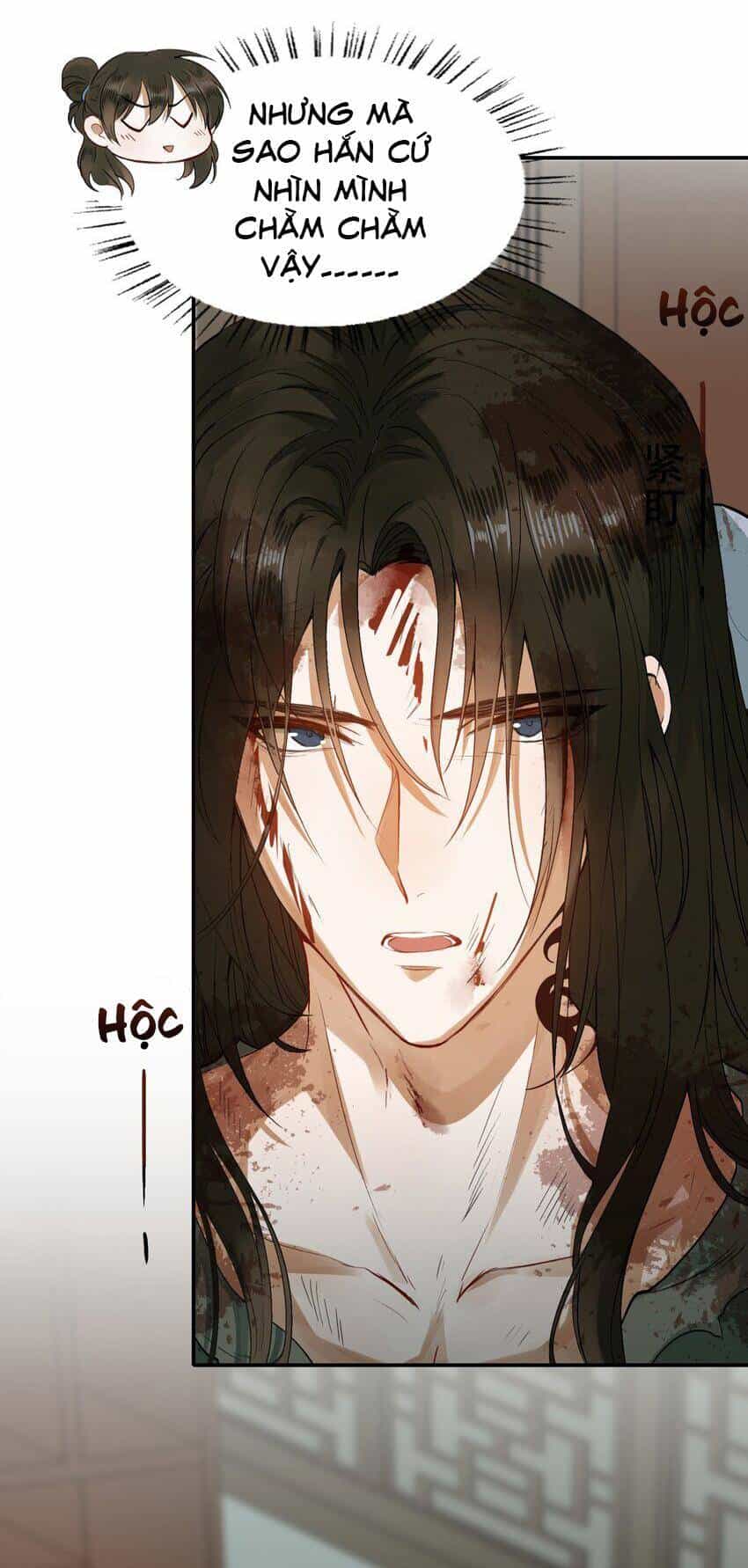 Loạn Thế Vi Vương - Chương 3 - ảnh 17