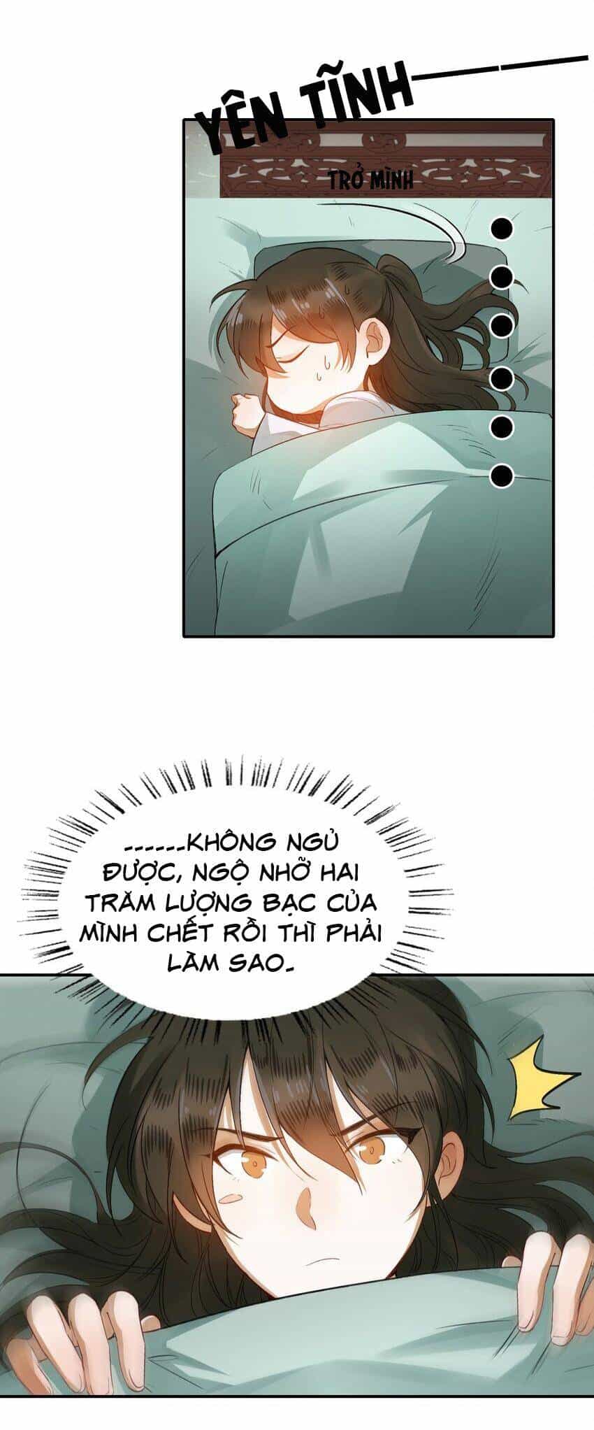 Loạn Thế Vi Vương - Chương 3 - ảnh 20