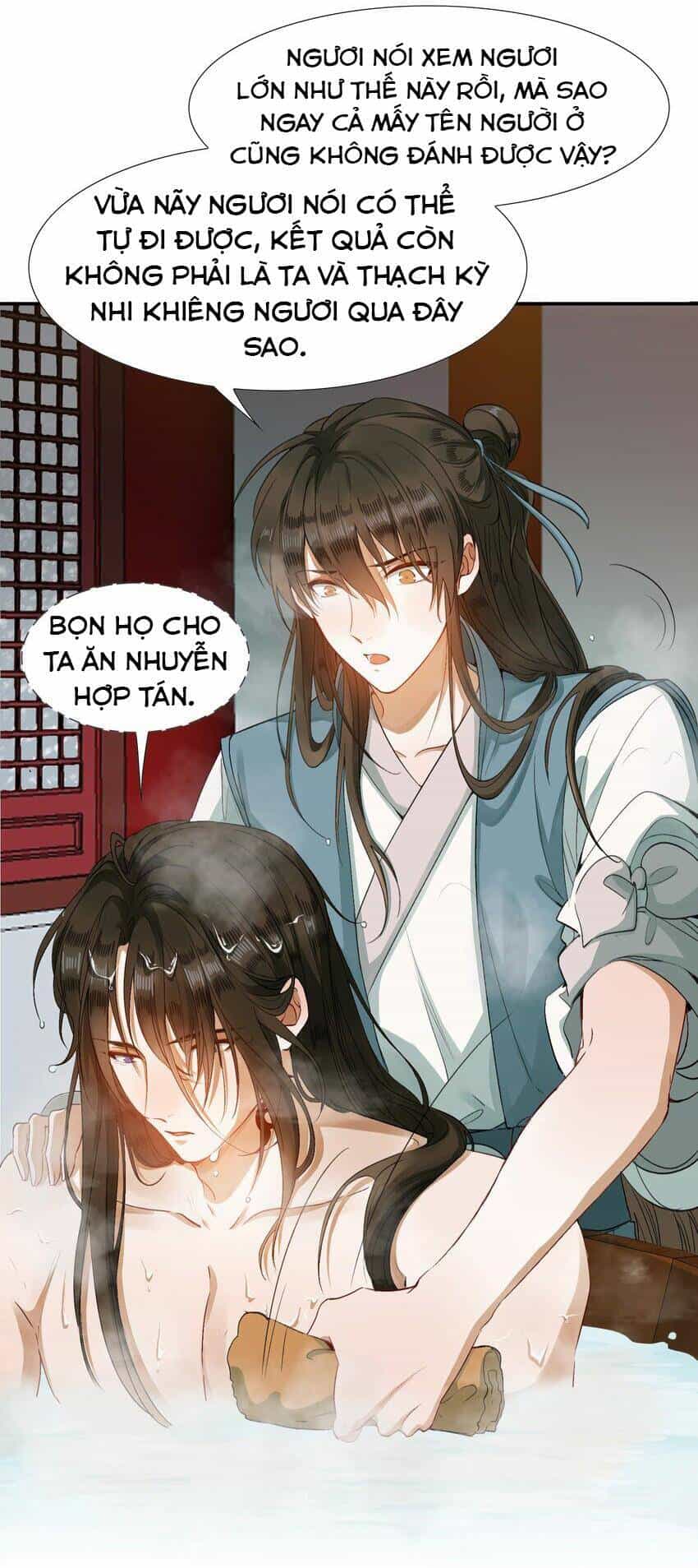 Loạn Thế Vi Vương - Chương 3 - ảnh 38