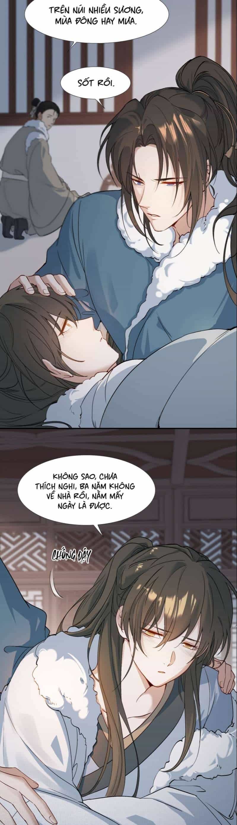 Loạn Thế Vi Vương - Chương 25 - ảnh 16
