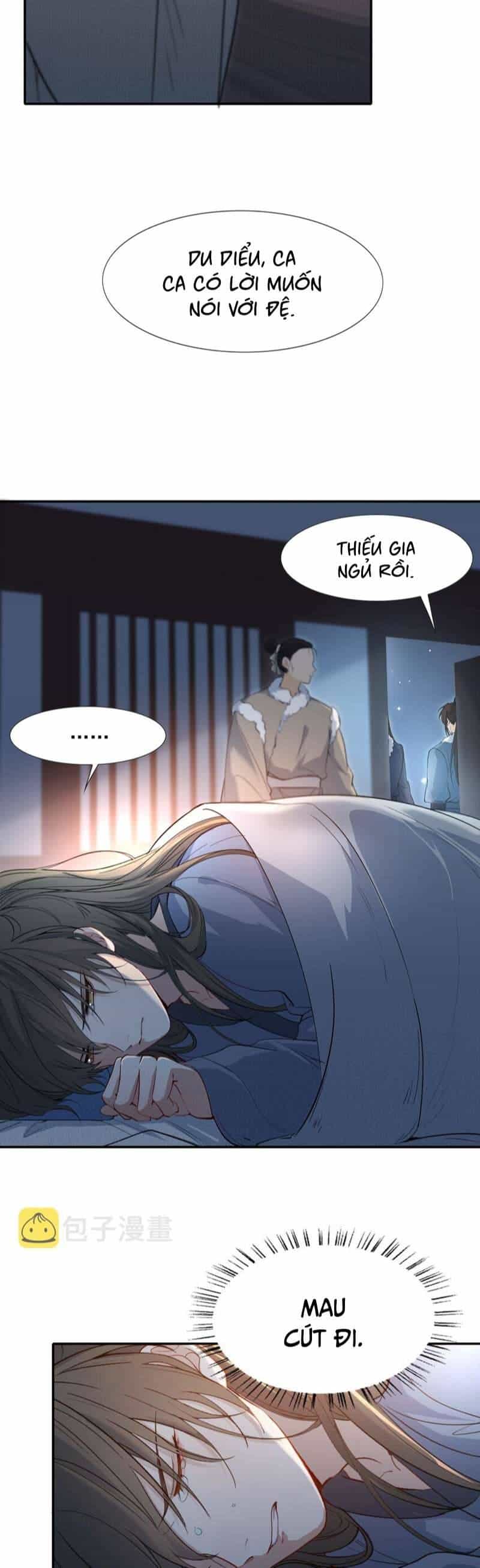 Loạn Thế Vi Vương - Chương 25 - ảnh 5