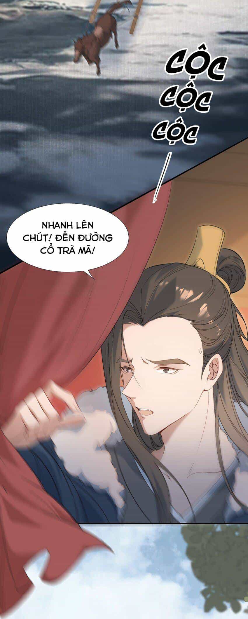 Loạn Thế Vi Vương - Chương 27.1 - ảnh 18