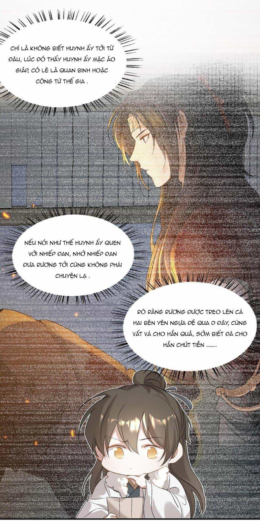 Loạn Thế Vi Vương - Chương 29.1 - ảnh 86