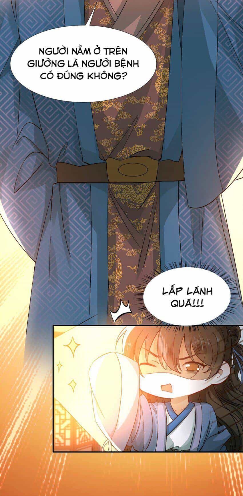 Loạn Thế Vi Vương - Chương 4 - ảnh 30