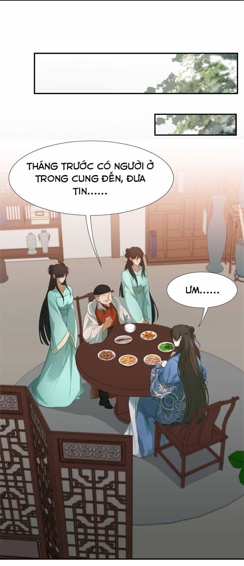Loạn Thế Vi Vương - Chương 4 - ảnh 40