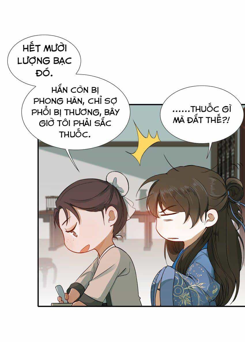 Loạn Thế Vi Vương - Chương 4 - ảnh 57