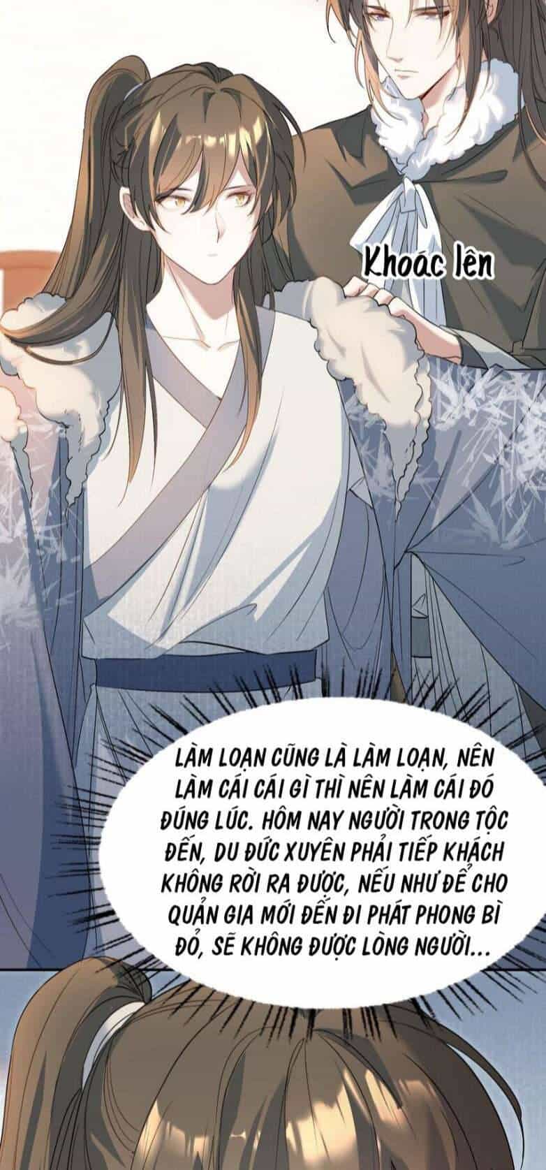 Loạn Thế Vi Vương - Chương 30 - ảnh 12