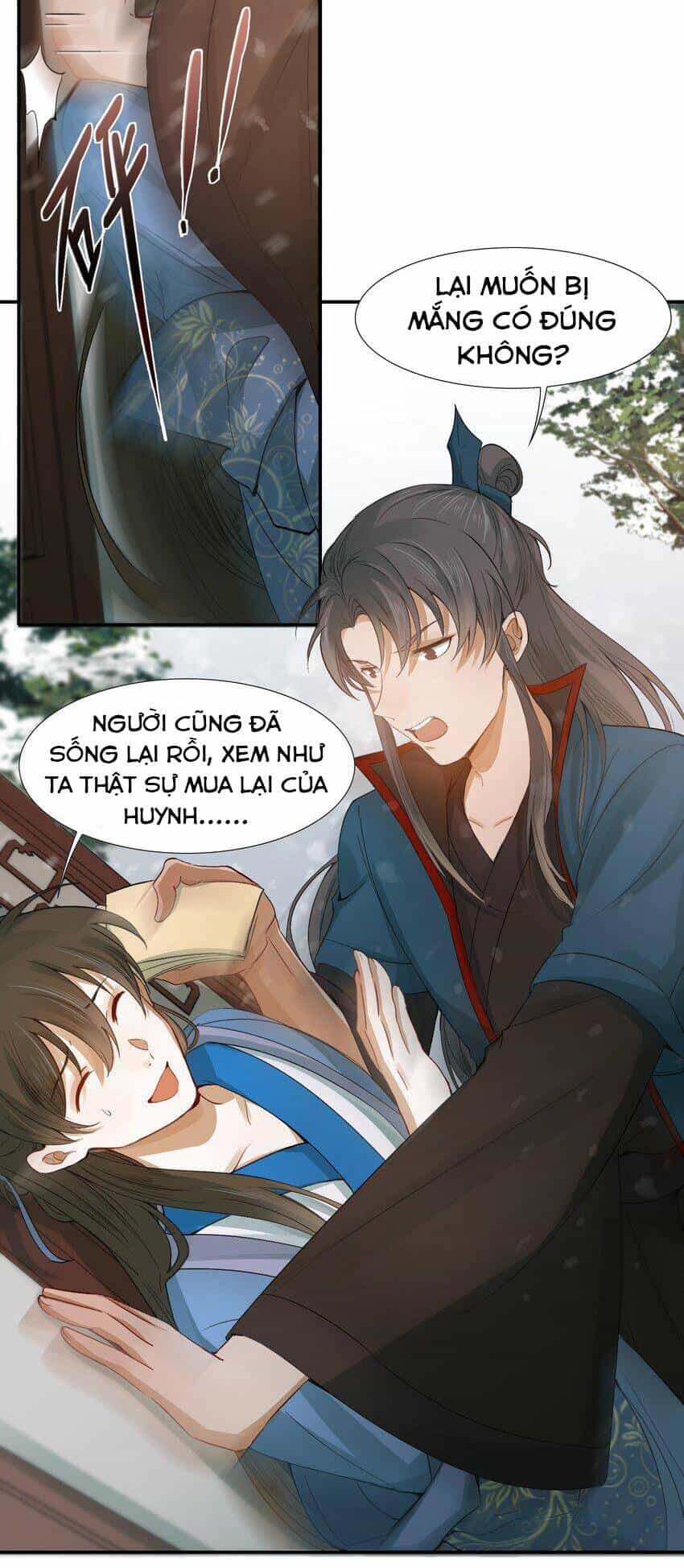 Loạn Thế Vi Vương - Chương 6 - ảnh 29
