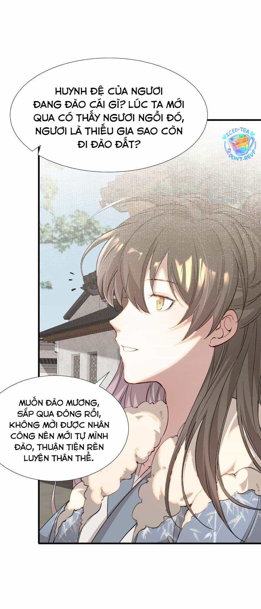 Loạn Thế Vi Vương - Chương 49 - ảnh 50