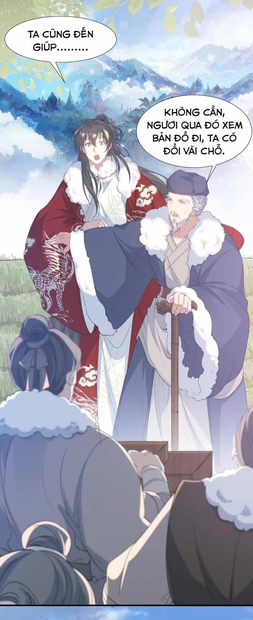 Loạn Thế Vi Vương - Chương 55 - ảnh 51