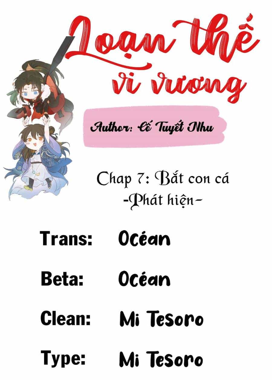 Loạn Thế Vi Vương - Chương 7 - ảnh 2