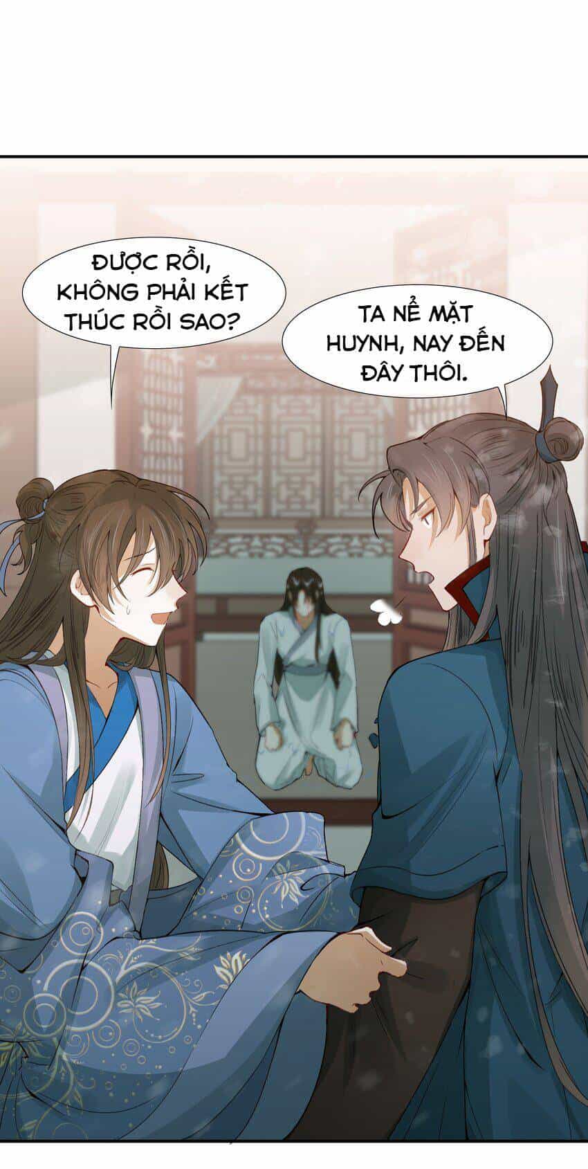 Loạn Thế Vi Vương - Chương 7 - ảnh 28