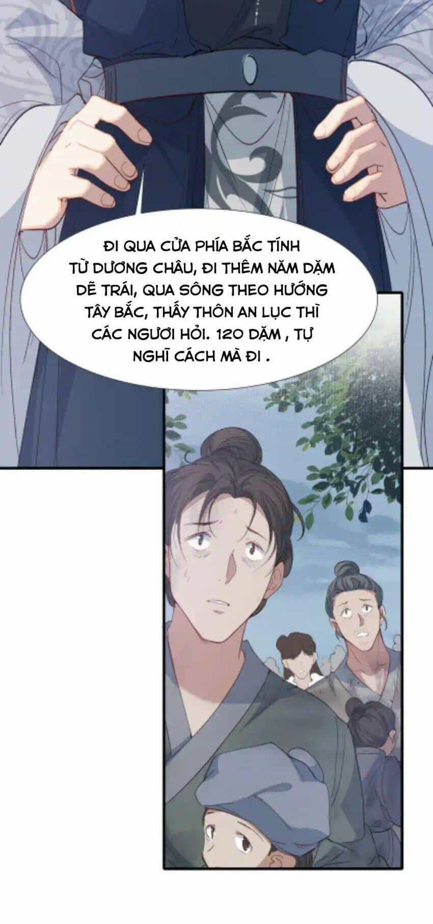 Loạn Thế Vi Vương - Chương 60 - ảnh 36