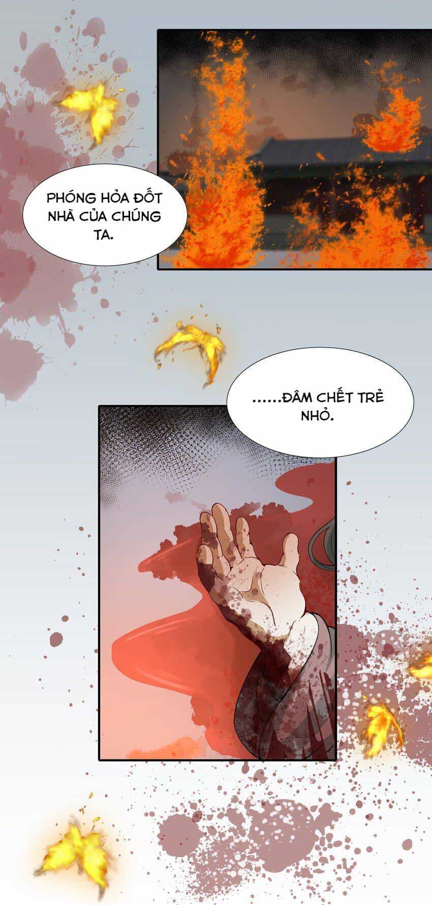 Loạn Thế Vi Vương - Chương 8 - ảnh 10