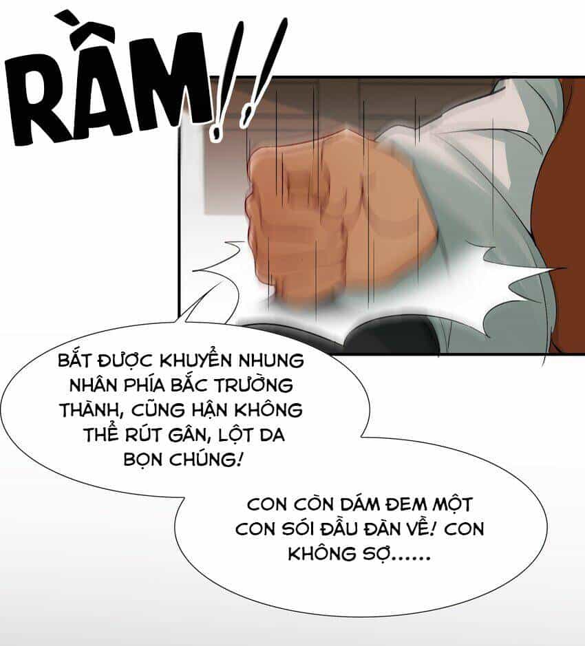 Loạn Thế Vi Vương - Chương 8 - ảnh 16