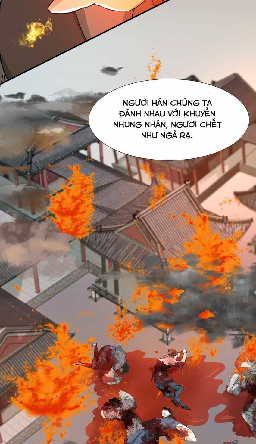 Loạn Thế Vi Vương - Chương 8 - ảnh 7