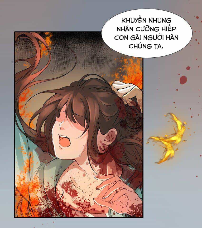 Loạn Thế Vi Vương - Chương 8 - ảnh 9