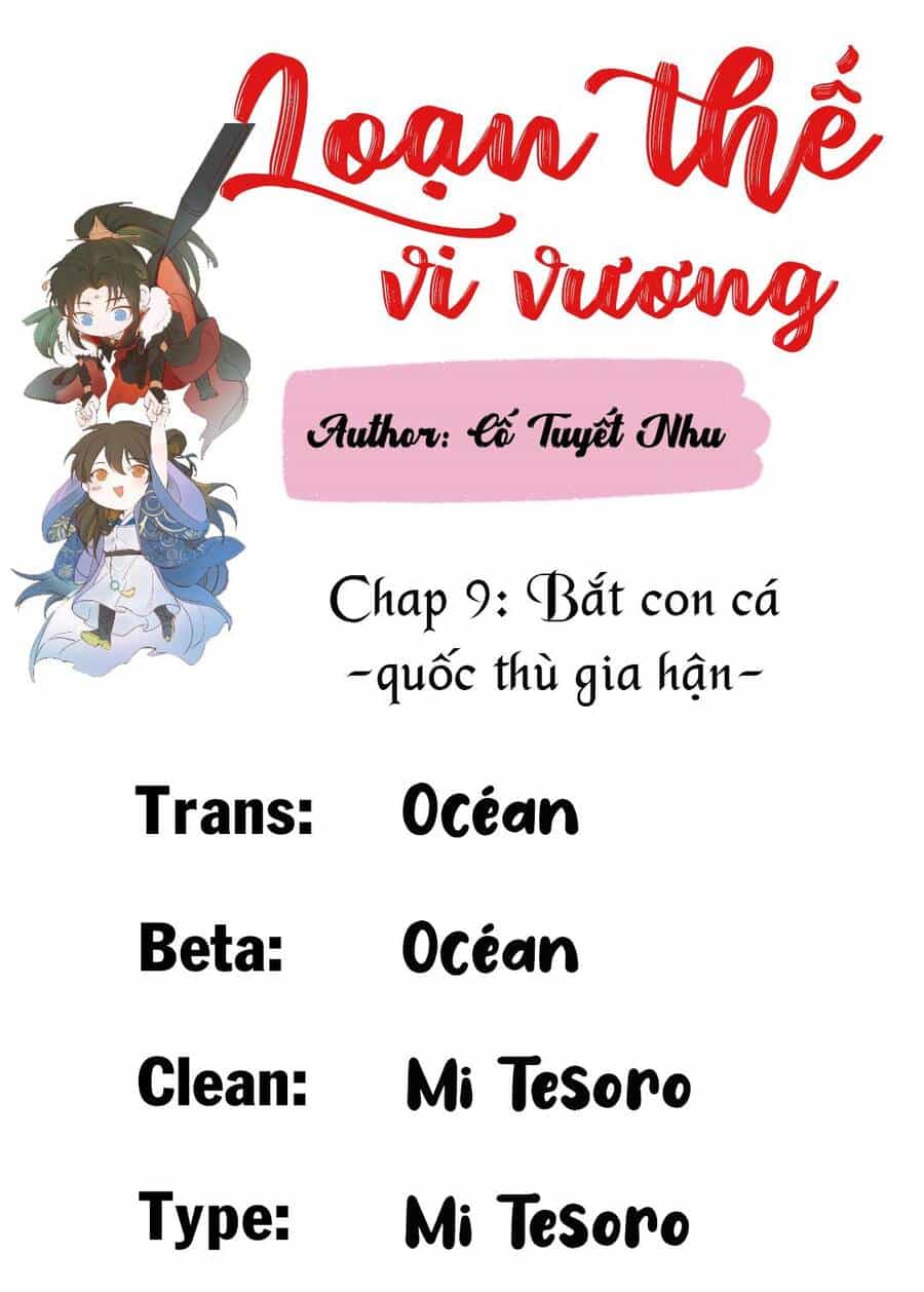 Loạn Thế Vi Vương - Chương 9 - ảnh 2