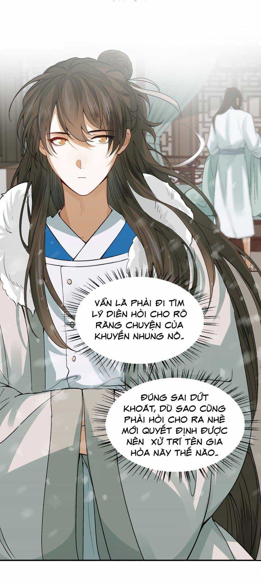 Loạn Thế Vi Vương - Chương 9 - ảnh 20