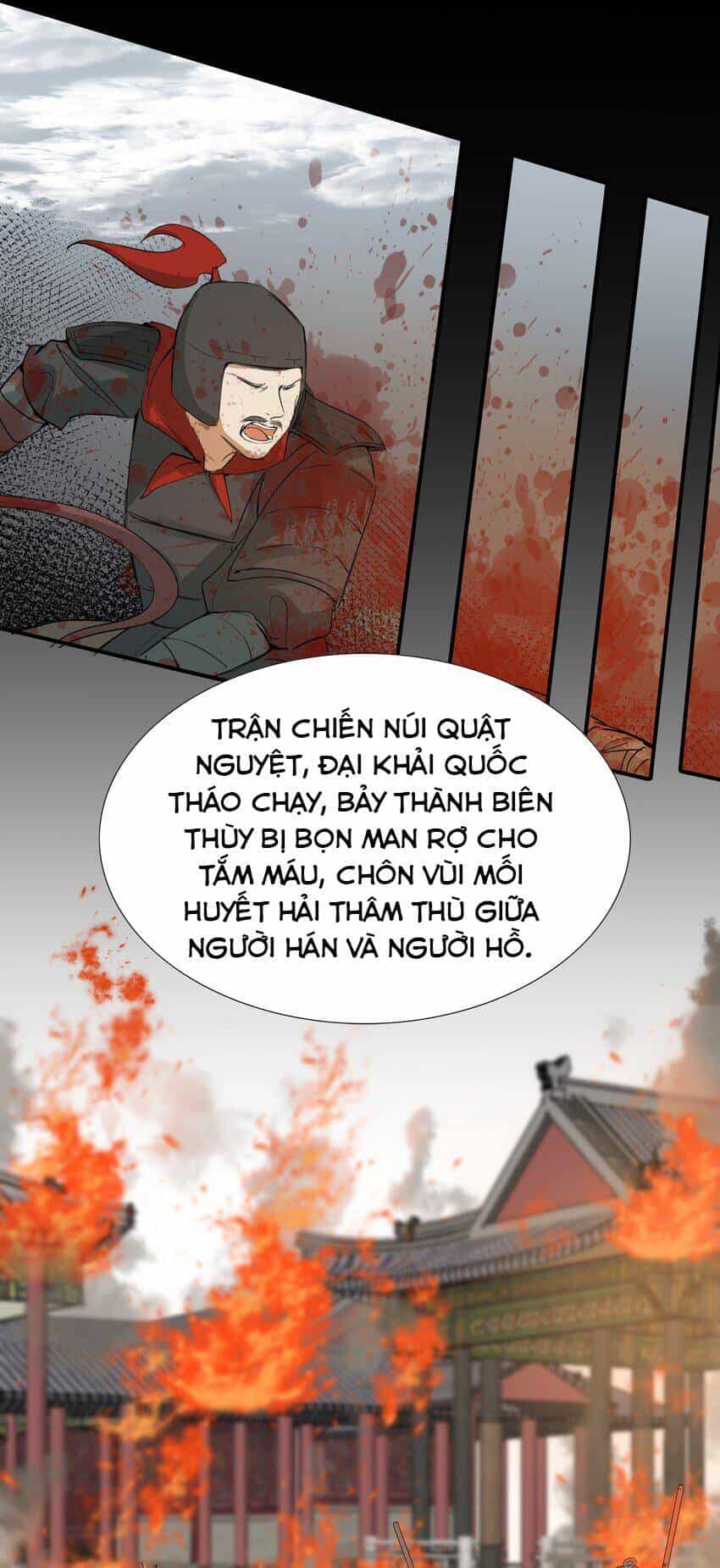 Loạn Thế Vi Vương - Chương 9 - ảnh 31