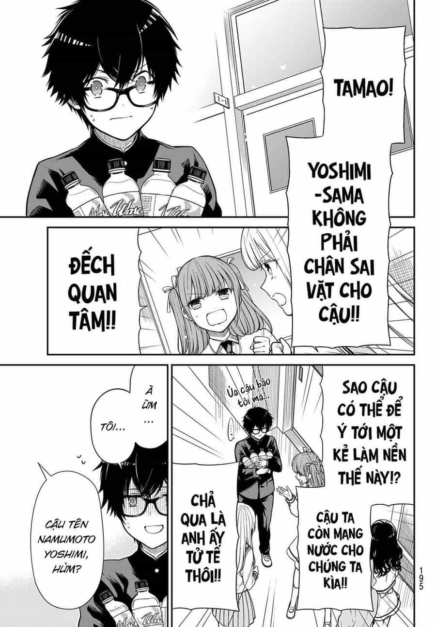 Lời Cầu Hôn Của Nàng Tiểu Thứ Quý Phái - Chương 5 - ảnh 3
