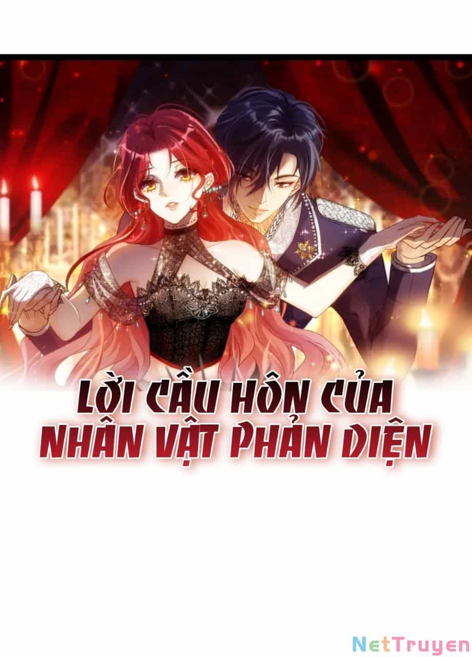 Lời Cầu Hôn Của Nhân Vật Phản Diện - Chương 3 - ảnh 2