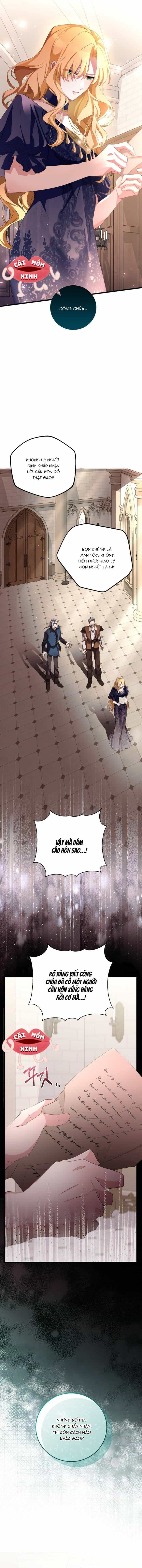 Lời Cầu Hôn Hoang Dã - Chương 1 - ảnh 2