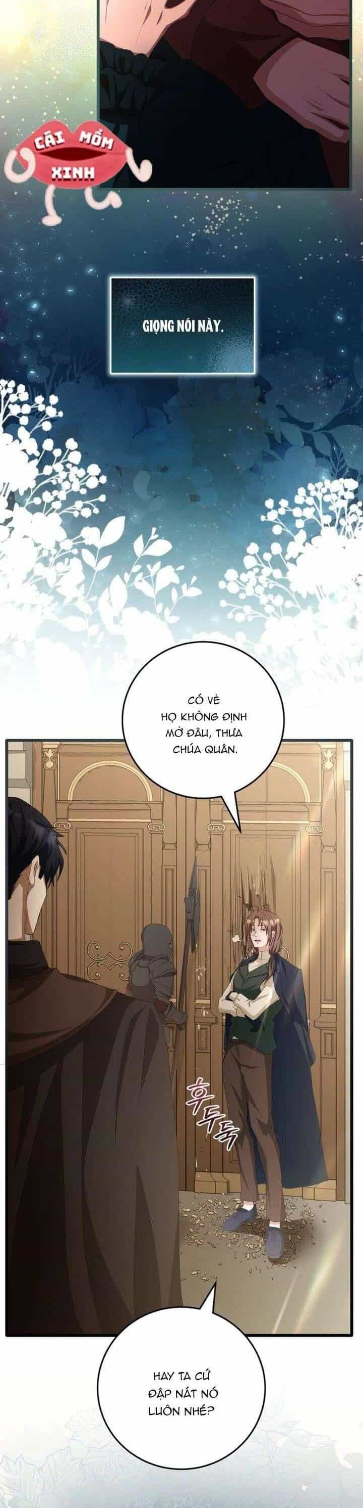 Lời Cầu Hôn Hoang Dã - Chương 10 - ảnh 58
