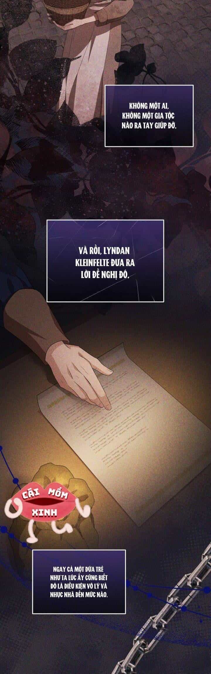 Lời Cầu Hôn Hoang Dã - Chương 12 - ảnh 51