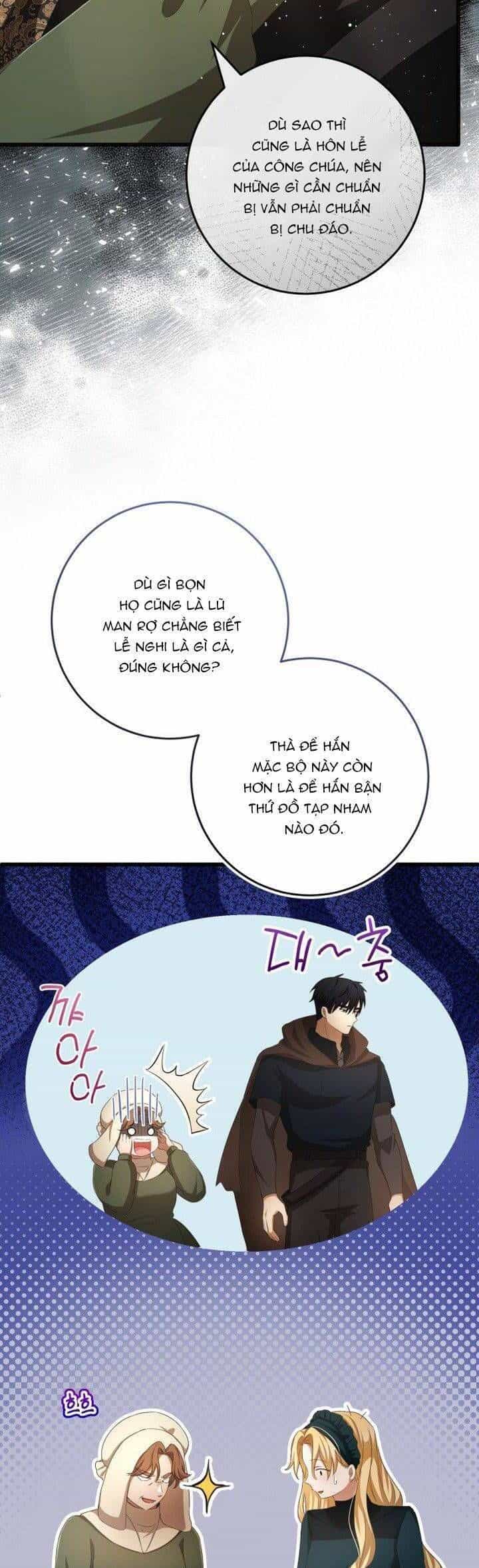 Lời Cầu Hôn Hoang Dã - Chương 13 - ảnh 9
