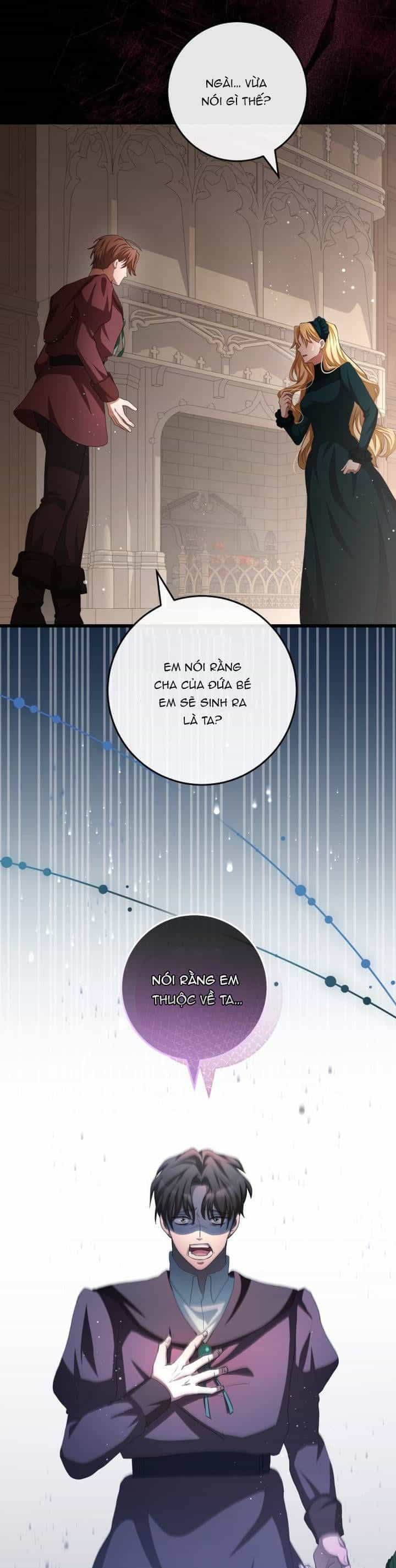 Lời Cầu Hôn Hoang Dã - Chương 16 - ảnh 24