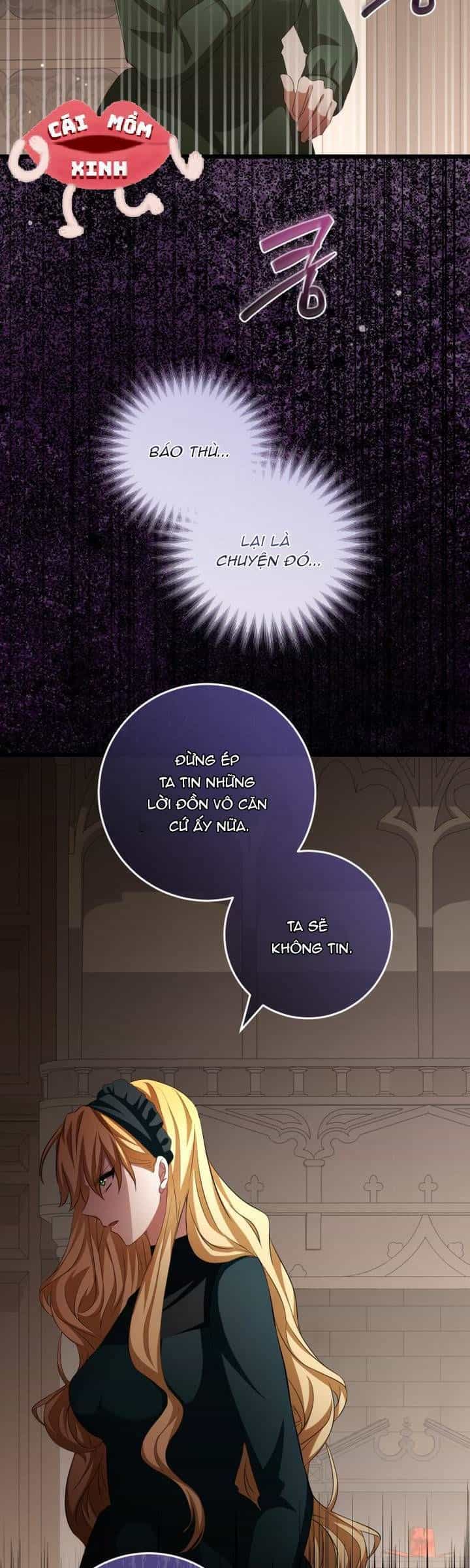 Lời Cầu Hôn Hoang Dã - Chương 16 - ảnh 31
