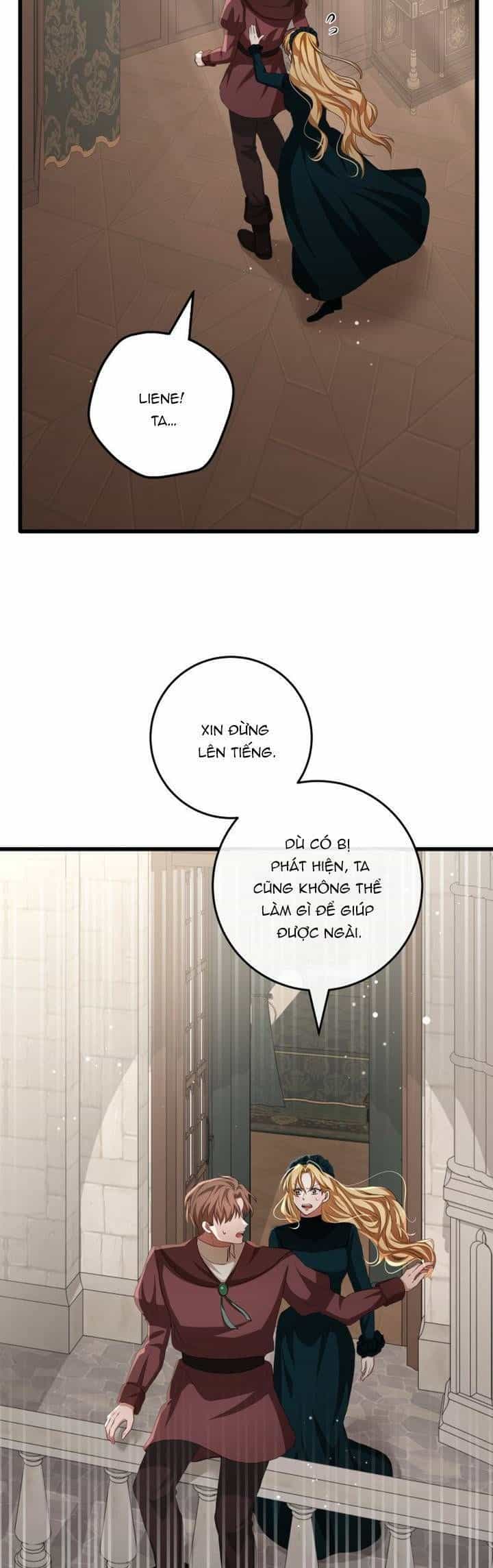 Lời Cầu Hôn Hoang Dã - Chương 16 - ảnh 39