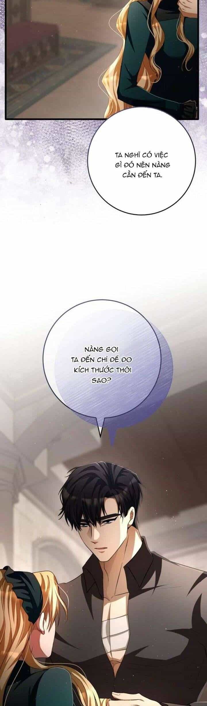 Lời Cầu Hôn Hoang Dã - Chương 17 - ảnh 4