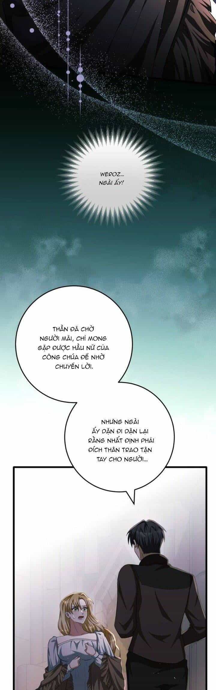 Lời Cầu Hôn Hoang Dã - Chương 18 - ảnh 36