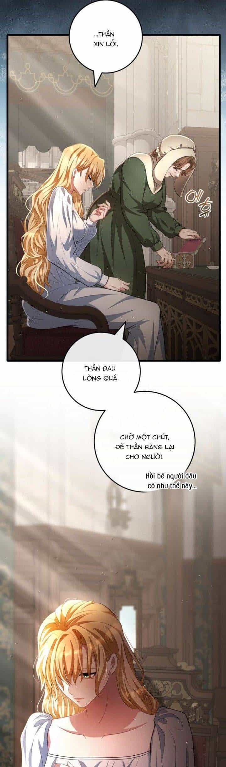 Lời Cầu Hôn Hoang Dã - Chương 18 - ảnh 51