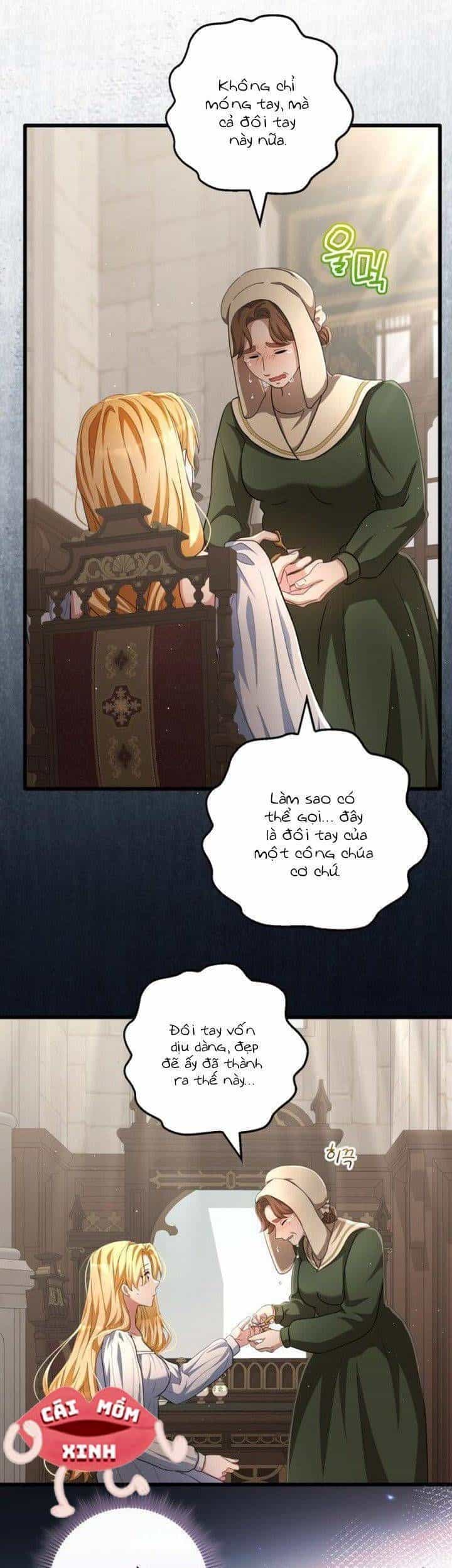 Lời Cầu Hôn Hoang Dã - Chương 18 - ảnh 55
