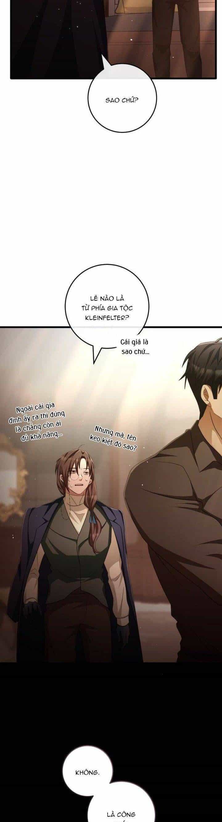 Lời Cầu Hôn Hoang Dã - Chương 18 - ảnh 6